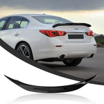 Kintop Rear Spoiler Tail Wings Compatible with 2014-2023 Infiniti Q50