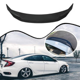 Kintop Rear Spoiler Wing Compatible with 2021-2023 11th Generation Sedan Civic