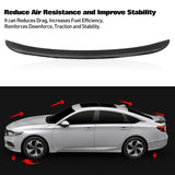 Kintop Rear Spoiler Fits for 2014-2020 F33 4 Series Convertible