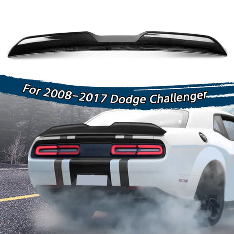 Kintop Rear Spoiler Dodge Challenger 2008-2017 Demon