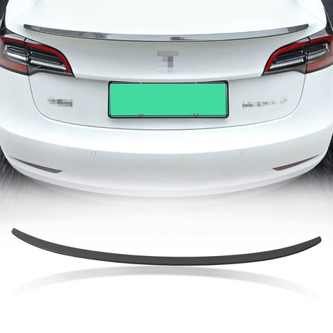 Kintop Rear Spoiler Compatible with Tesla Model 3