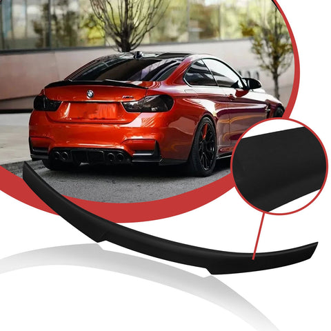 Kintop Rear Spoiler Wing Fits for 2007-2013 BMW E92