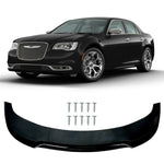Kintop Front Bumper Lip Spoiler Compatible with 2015-2023 Dodge Charger