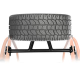 Kintop Spare Tire Mount Compatible with 2014-2022 Polaris RZR XP1000