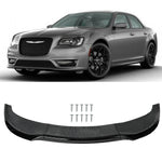 Kintop Front Bumper Lip Spoiler Compatible with 2015-2022 Dodge Charger