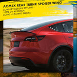 Kintop Rear Spoiler Wing Compatible with Tesla Model Y