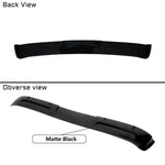 Kintop Rear Window Roof Spoiler Wing Compatible with 2018-2023 Toyota Camry