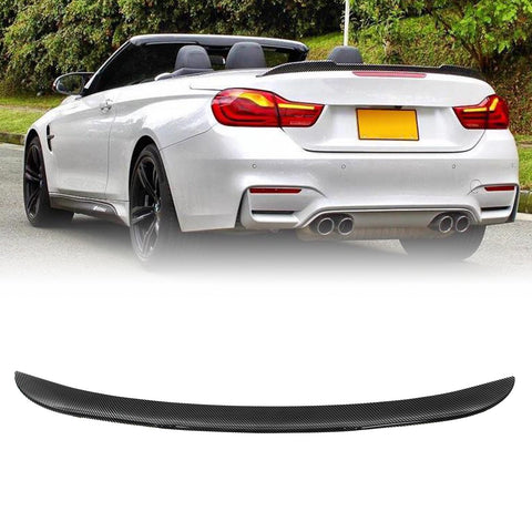 Kintop Rear Spoiler Fits for 2014-2020 F33 4 Series Convertible
