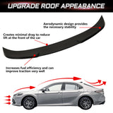 Kintop Rear Trunk Spoiler Wing Compatible with 2018-2023 Toyota Camry