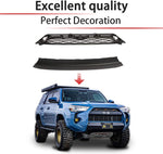 KINTOP Toyota Replacement Grille Compatible with 2020 2021 4Runner Grill with Letters