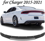 KINTOP Wickerbill Spoiler Compatible with Dodge Charger 2015-2021 2 Piece Rear Decklid Wicker Bill Gurney Flap Spoiler