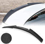 Fits for 2007-2013 BMW E92 320i 328i 335i Coupe Rear Wing Trunk Spoiler Carbon Fiber Style