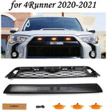 KINTOP Toyota Replacement Grille Compatible with 2020 2021 4Runner Grill with Letters