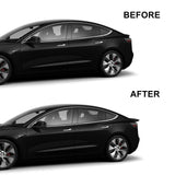 Kintop Rear Spoiler Compatible with 2017-2022 Tesla Model 3