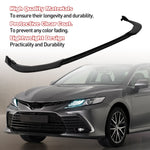 Kintop Front Bumper Lip Compatible with 21+ models of Camry