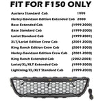 Ford F150 | Raptor Style Grille | 1997-2003 | 10th Gen Grille