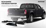 Kintop Rear Step Bumper Assembly Compatible with 2005-2019 Frontier