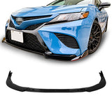 Kintop Front Bumper Lip Compatible with 2021+ Camry