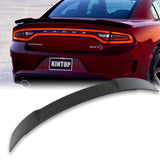 KINTOP Rear Trunk Spoiler Wing Compatible with Dodge Charger 2011-2021 RT SXT SRT