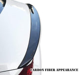 Kintop Rear Trunk Spoiler Compatible with Infinity 2007-2015 G35 G25 G37 Q40 Sedan 4 Door Rear Wing