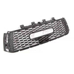 KINTOP Front Grille for 2010 2011 2012 2013 Tundra | TRD Pro Style | With Letters | 2nd Gen TUNDRA