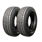 Kintop ST235/80R16-14 Radial Trailer Tire