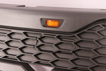 Kintop Grille For 2020-2022 Ford Explorer Raptor Style Black