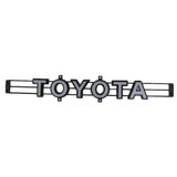 Kintop Front Grille For 2012-2015 Toyota Tacoma TRD Matte Black W/ Letter